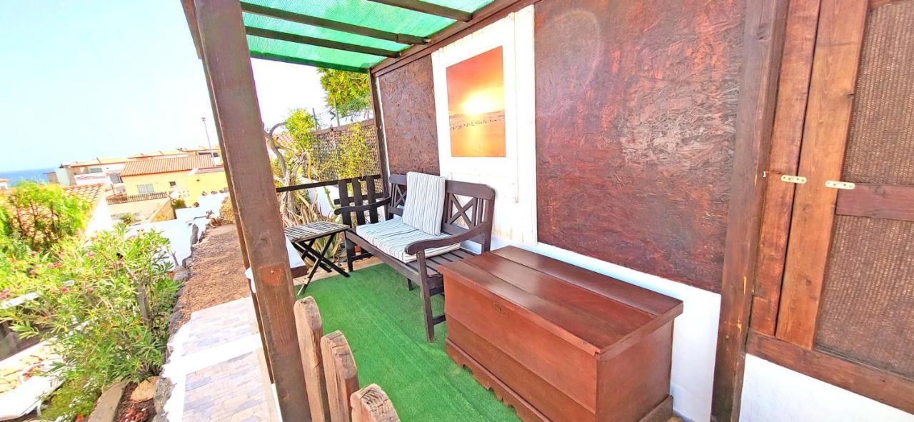 Casa La Isla - Tarajalejo - Glasfaserinternet - Garten Exteriör bild