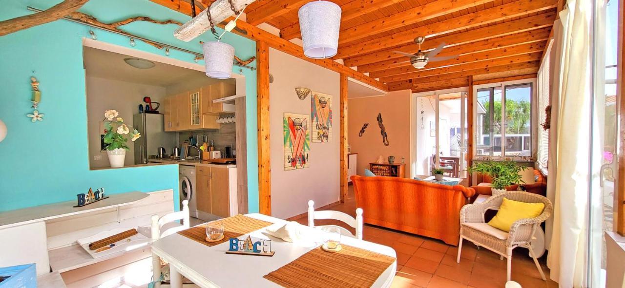 Casa La Isla - Tarajalejo - Glasfaserinternet - Garten Exteriör bild