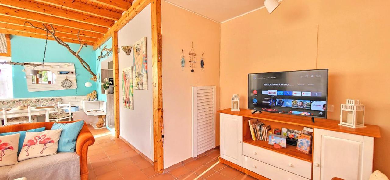 Casa La Isla - Tarajalejo - Glasfaserinternet - Garten Exteriör bild