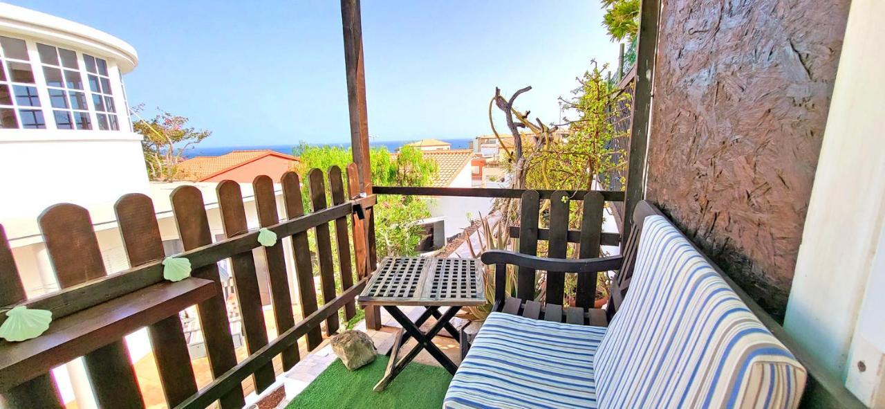 Casa La Isla - Tarajalejo - Glasfaserinternet - Garten Exteriör bild