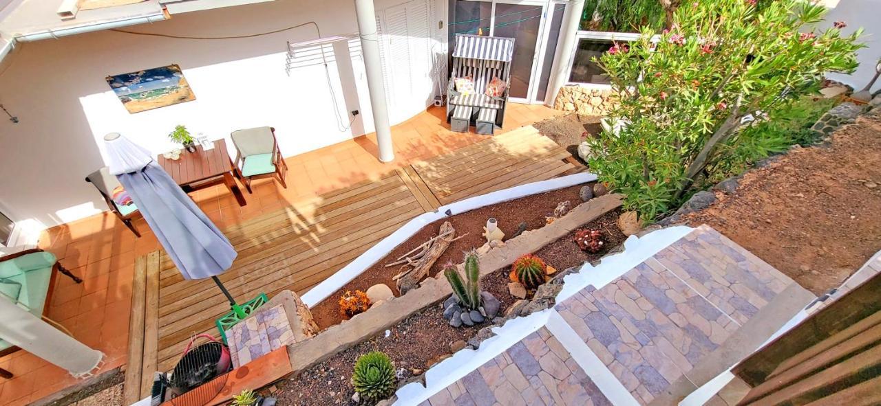 Casa La Isla - Tarajalejo - Glasfaserinternet - Garten Exteriör bild