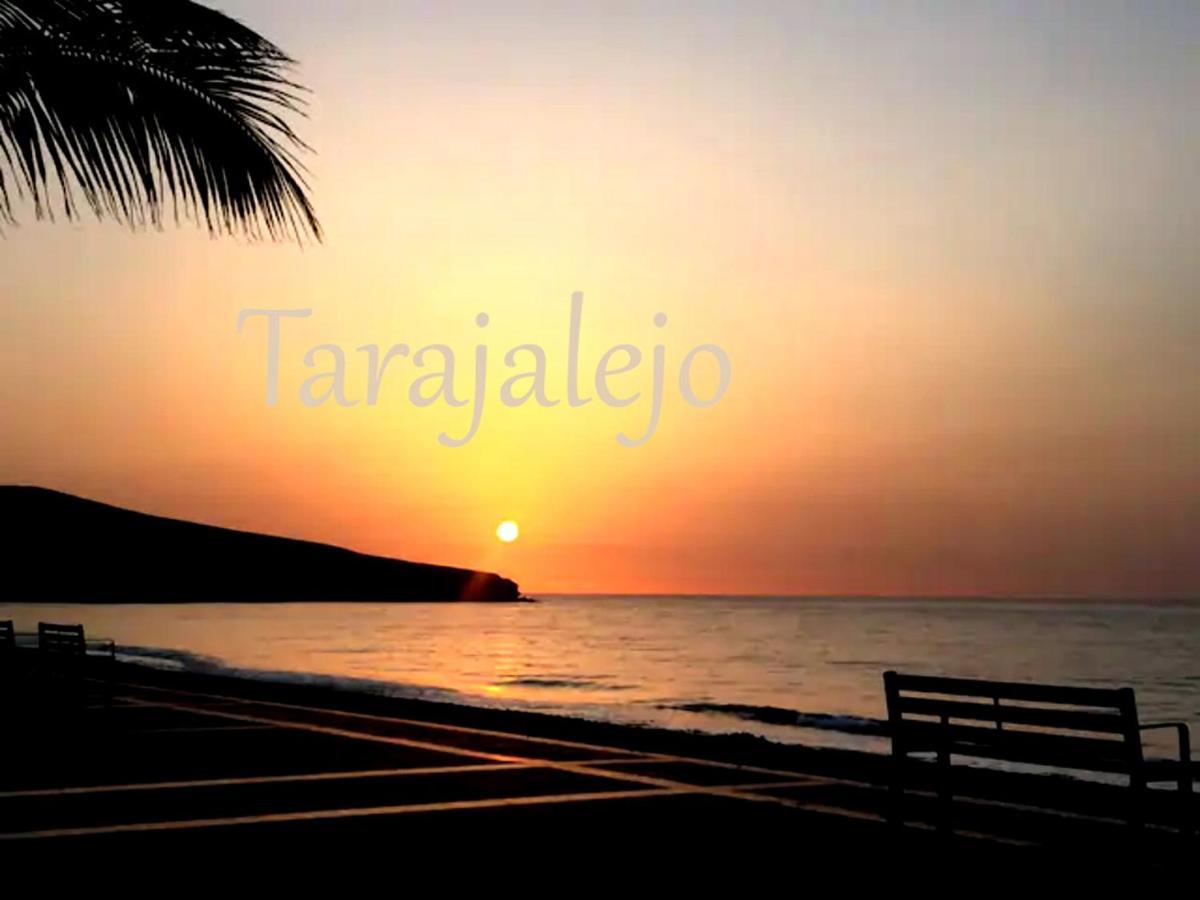Casa La Isla - Tarajalejo - Glasfaserinternet - Garten Exteriör bild