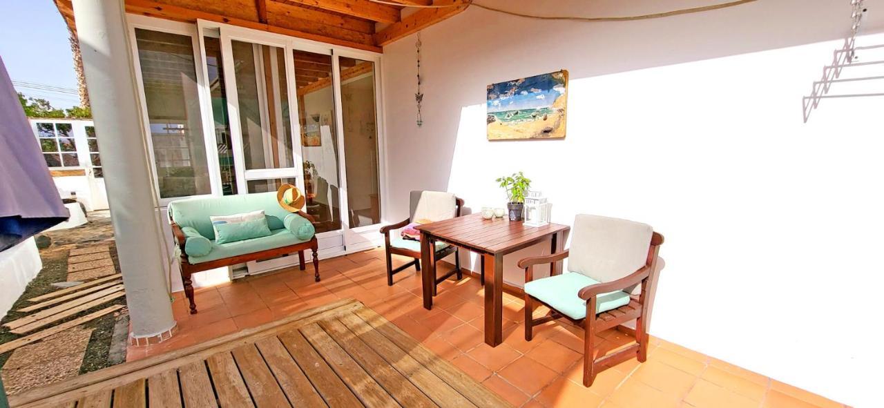 Casa La Isla - Tarajalejo - Glasfaserinternet - Garten Exteriör bild