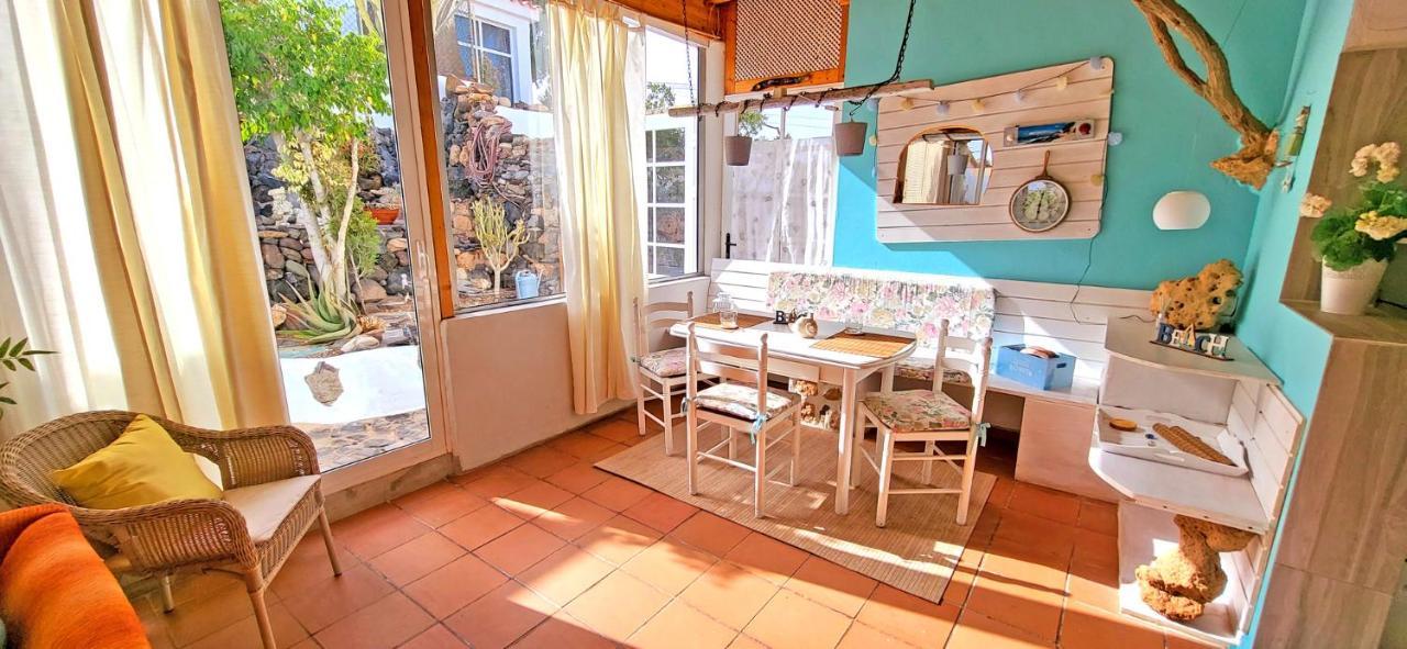Casa La Isla - Tarajalejo - Glasfaserinternet - Garten Exteriör bild