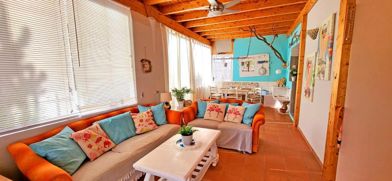 Casa La Isla - Tarajalejo - Glasfaserinternet - Garten Exteriör bild